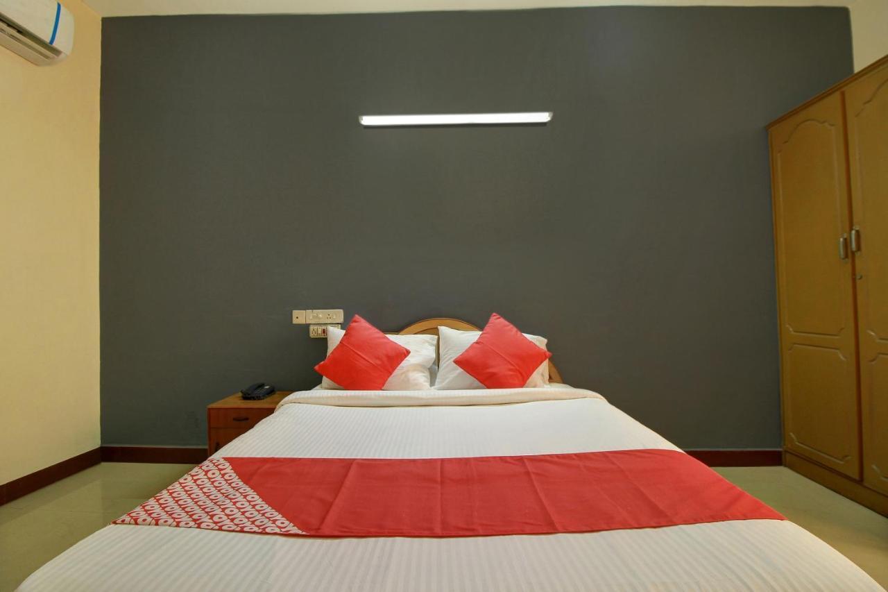 Oyo Flagship 16345 Pkn Residency Hotel Madurai Exterior foto