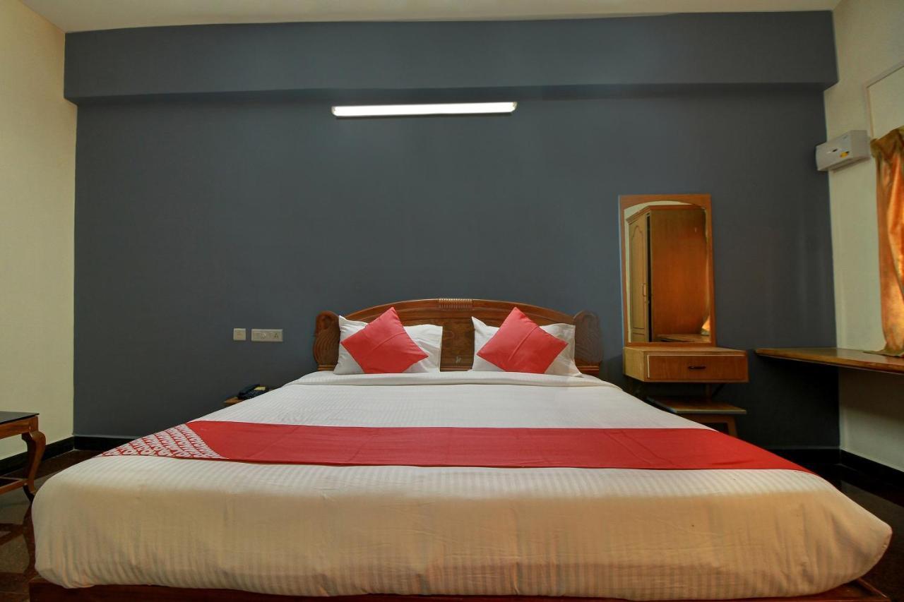 Oyo Flagship 16345 Pkn Residency Hotel Madurai Exterior foto