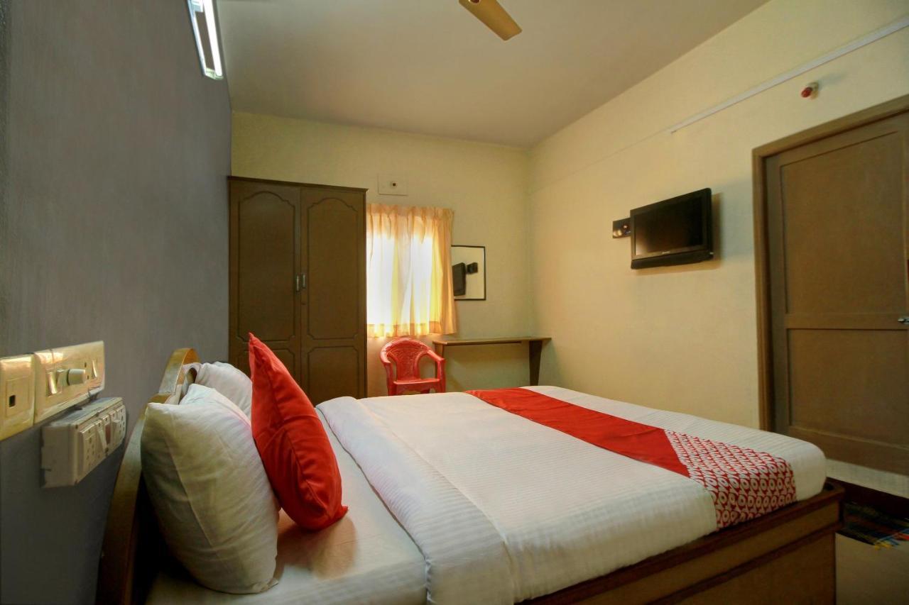 Oyo Flagship 16345 Pkn Residency Hotel Madurai Exterior foto