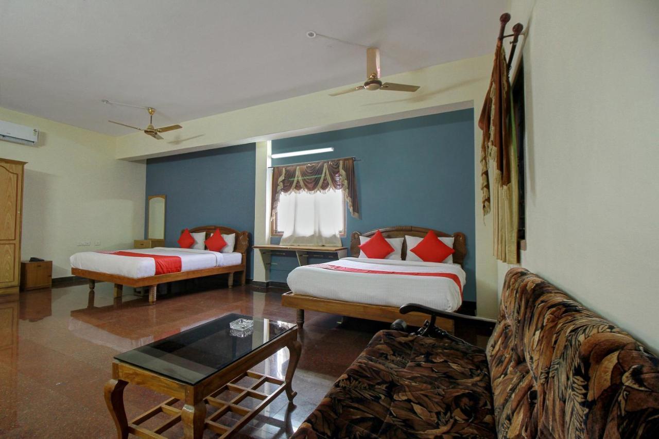 Oyo Flagship 16345 Pkn Residency Hotel Madurai Exterior foto