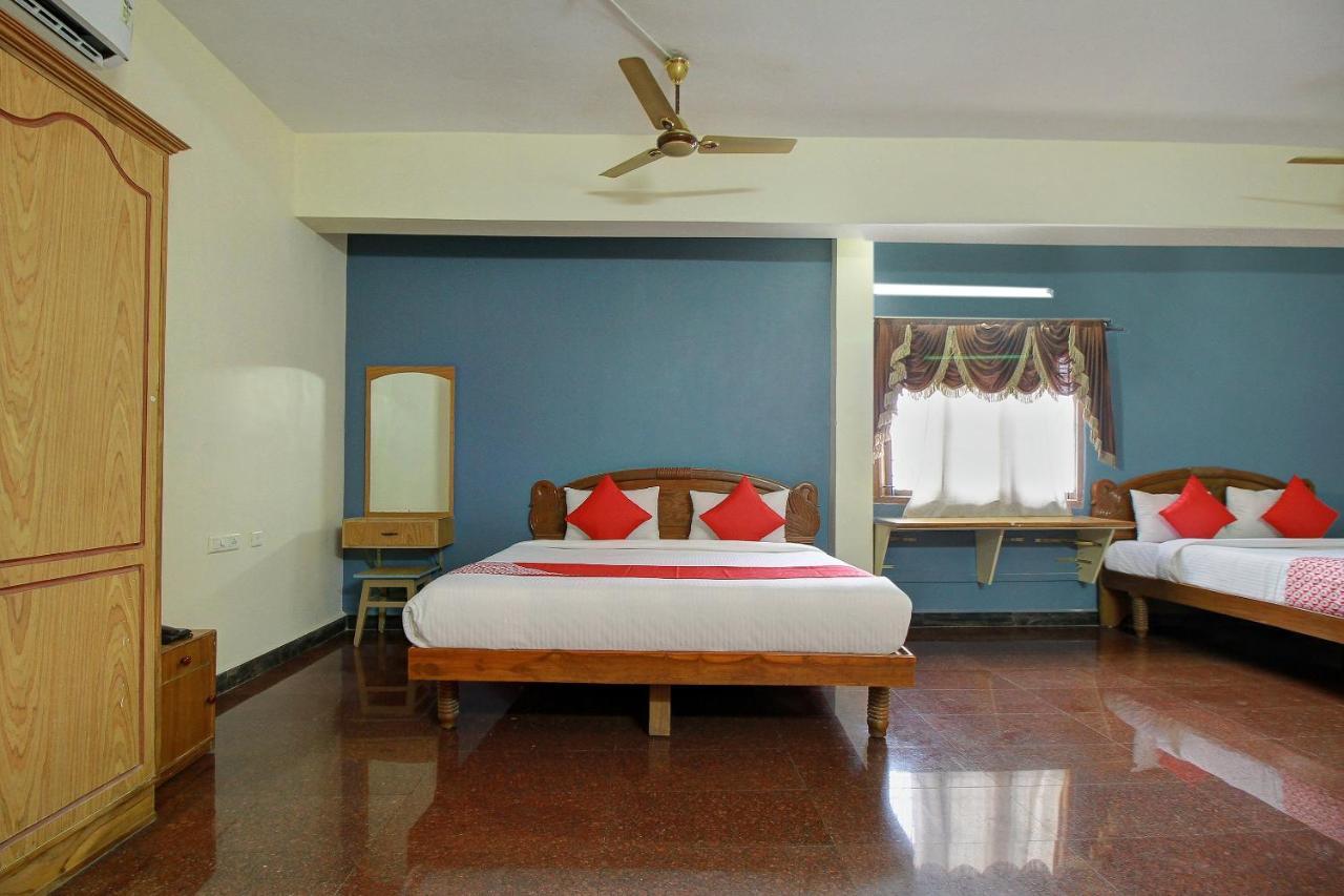 Oyo Flagship 16345 Pkn Residency Hotel Madurai Exterior foto